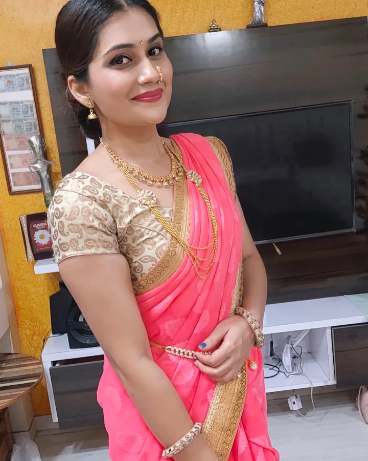 Priyanka Malviya in Goodbye