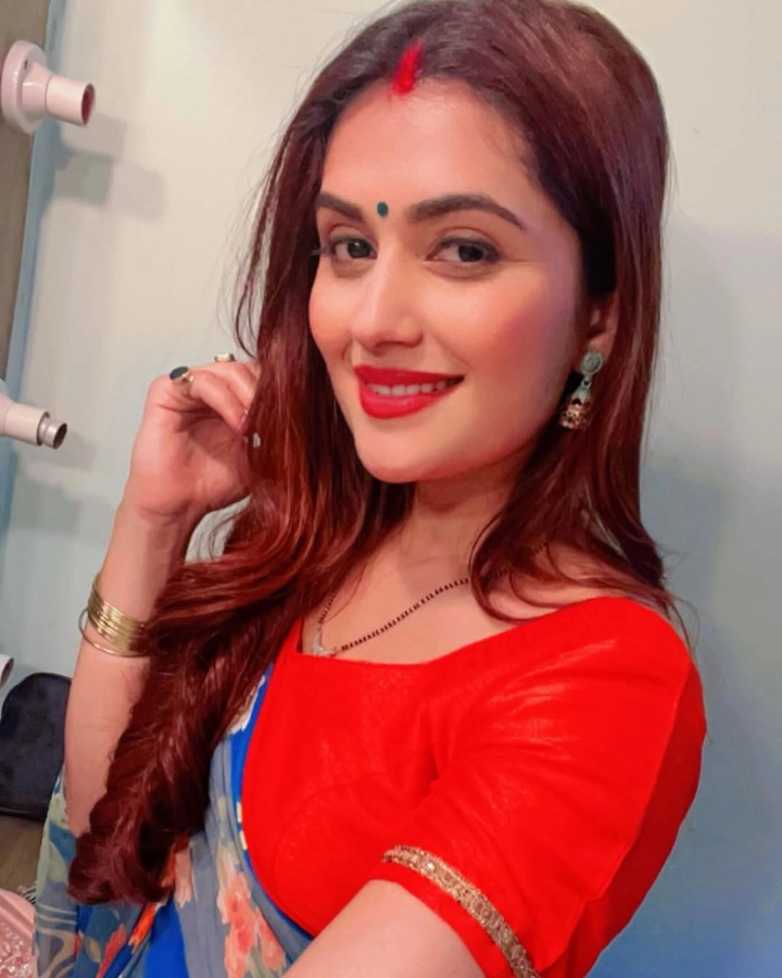 Priyanka Malviya in Marathi Music & Film Industry