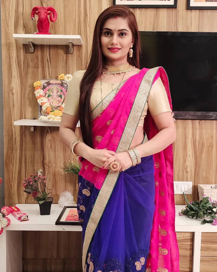 Priyanka Malviya in Taarak Mehta Ka Ooltah Chashmah