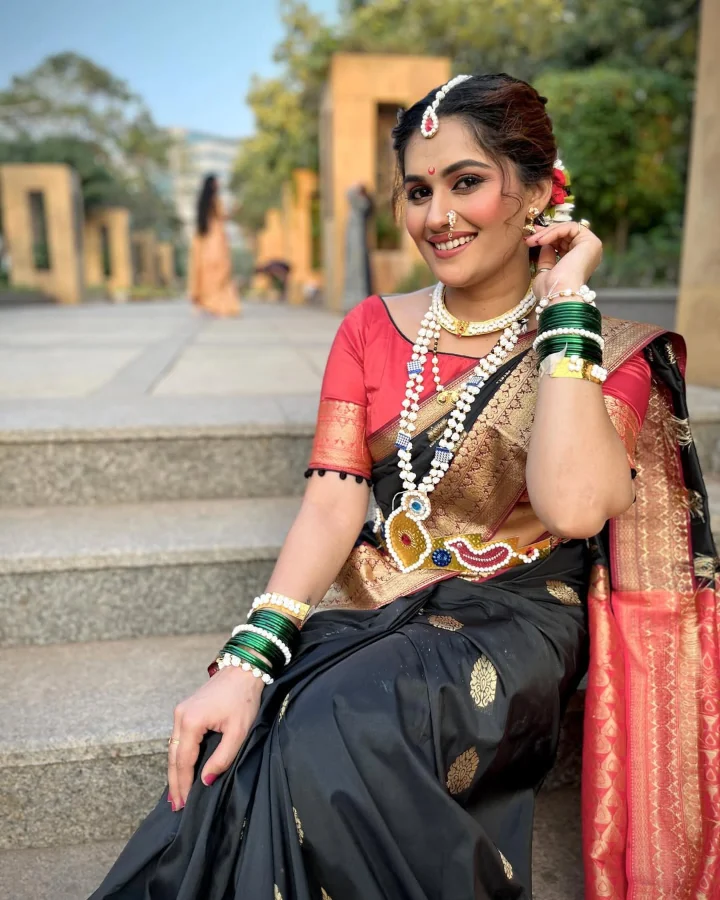Priyanka Malviya in various India Jewellery Advertisements