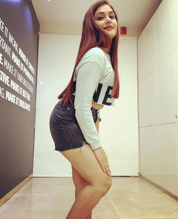 Priyanka Malviya is also a Beautiful Indian Social Media Influencer