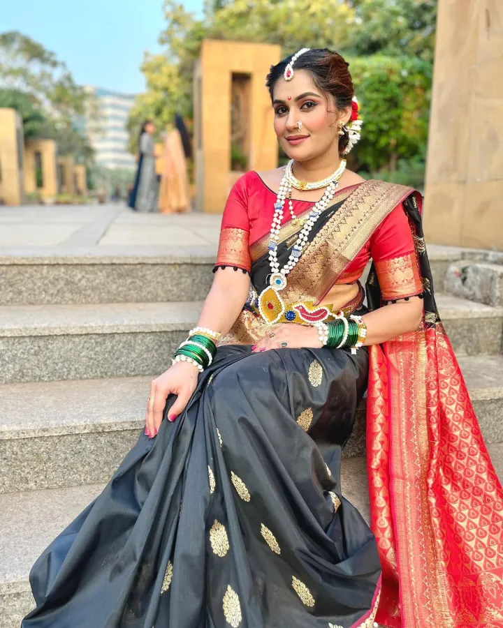 Priyanka Malviya is also known as beauty with brain
