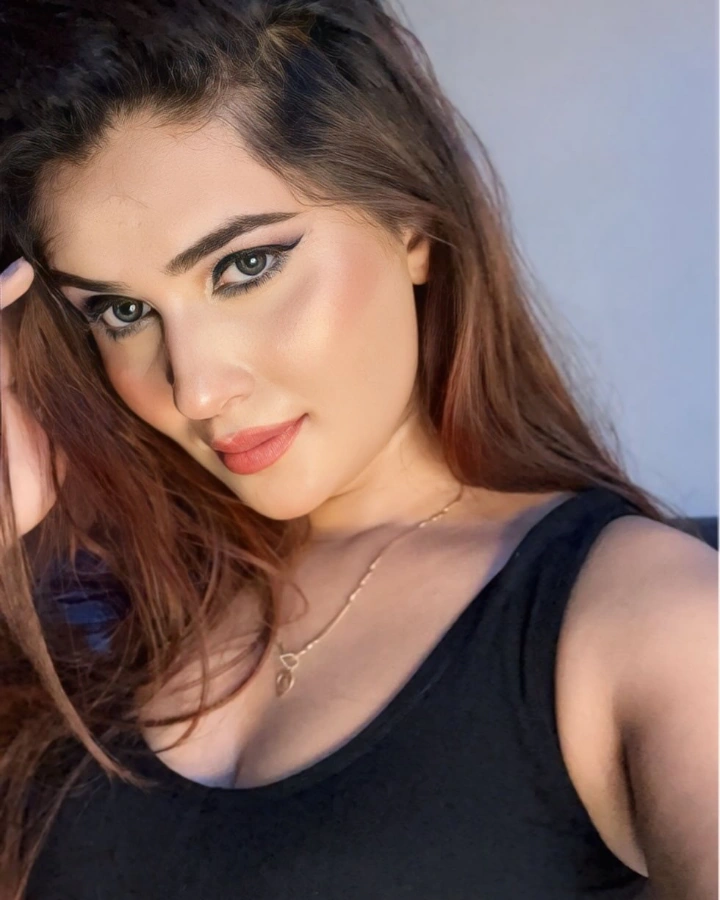 Priyanka Malviya's Beautiful Eyes