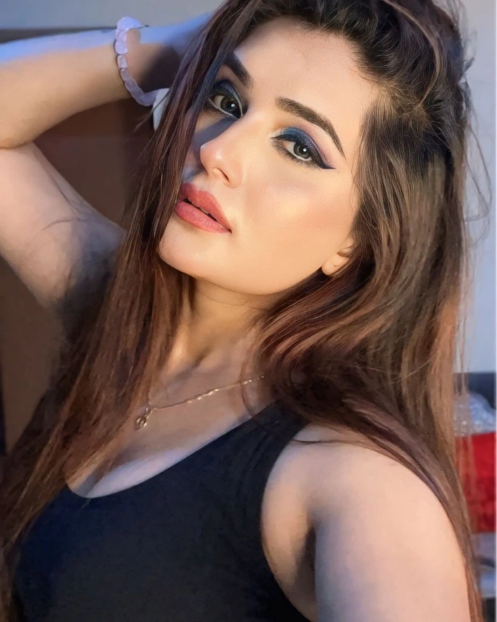 Priyanka Malviya's Fabulous Eyes