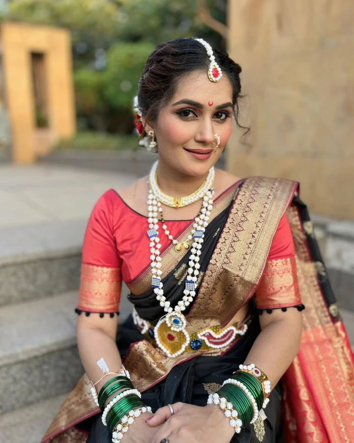 Priyanka Malviya's Fabulous Maharashtrian Looks