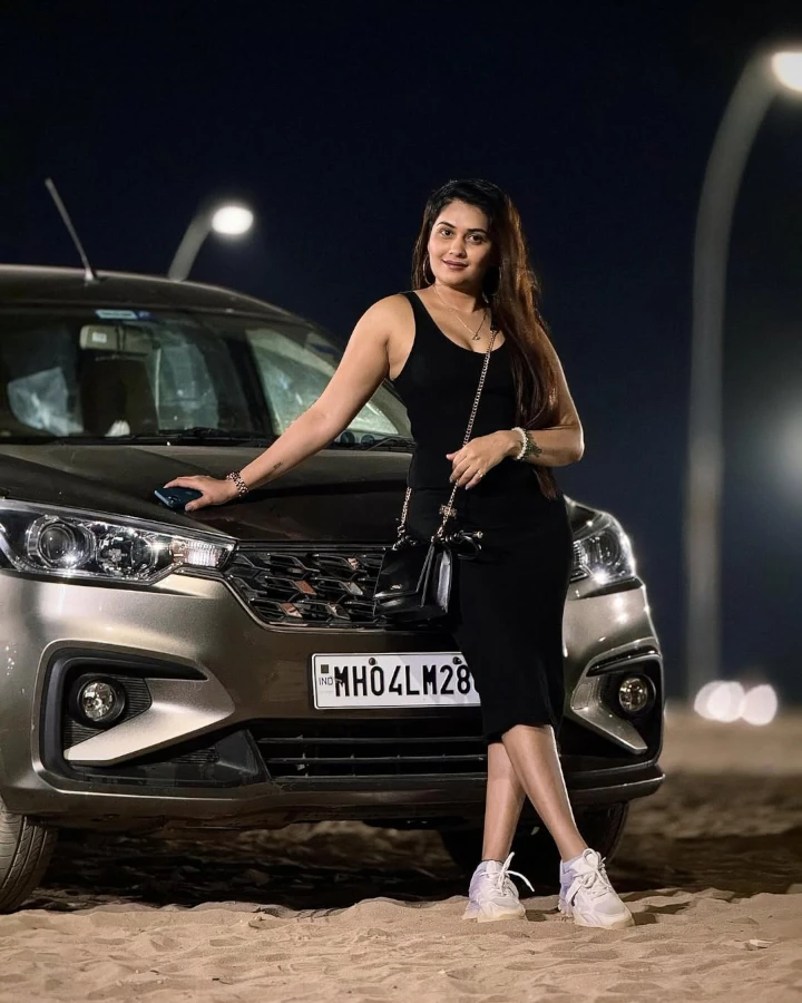Priyanka Malviya's Hottest Image Ever