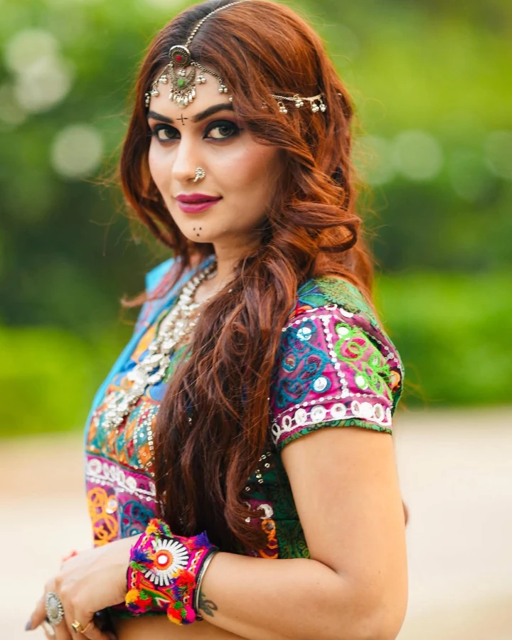 Priyanka Malviya's Hottest Looks