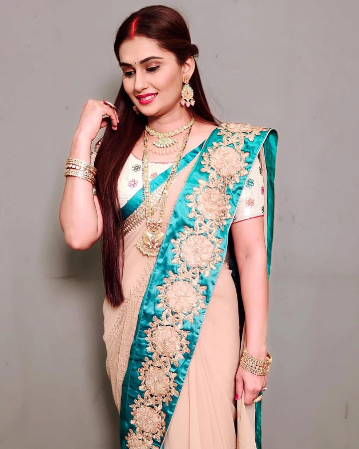 Priyanka Malviya's Pretty Looks