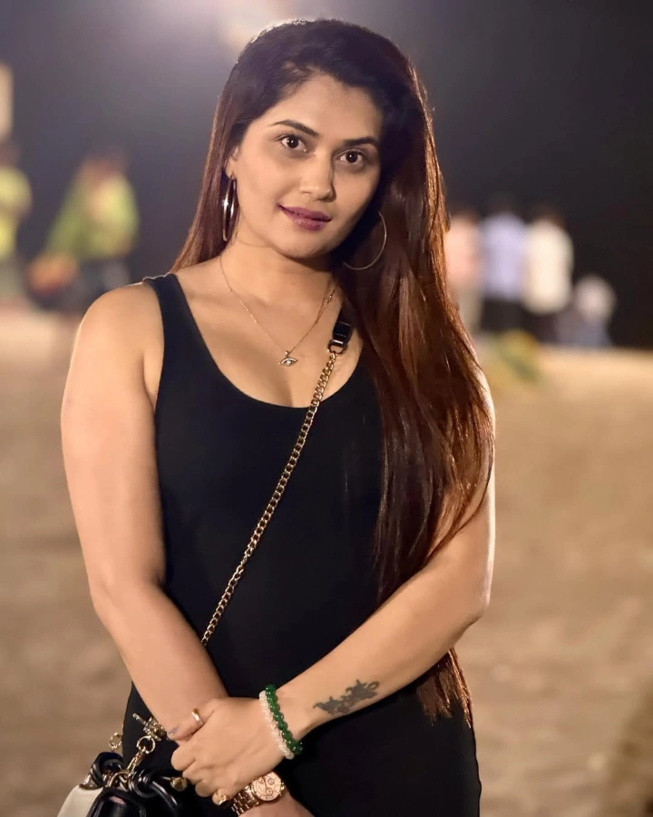 Priyanka Malviya's Tattoo
