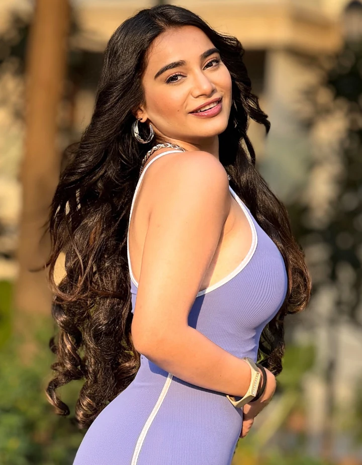 Tanvi Kolte Age