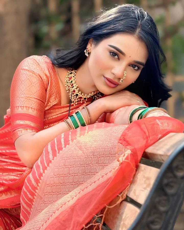 Tanvi Kolte Cute Image