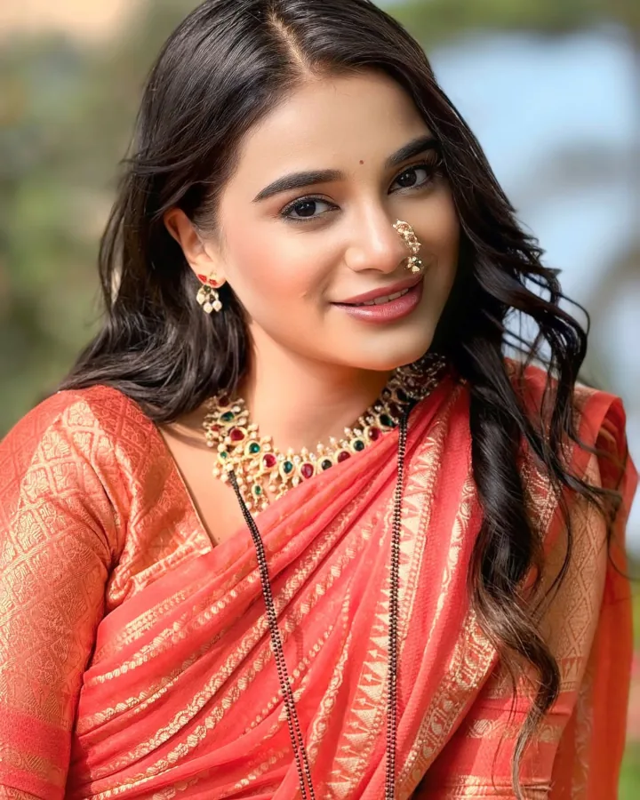 Tanvi Kolte Family