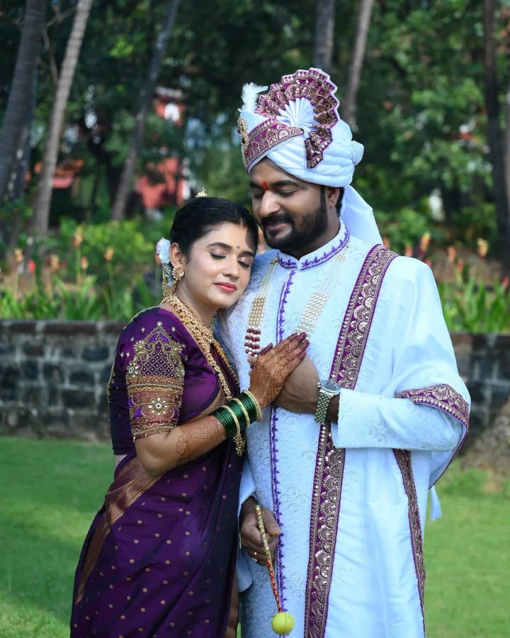 Vaishnavi Kalyankar Husband