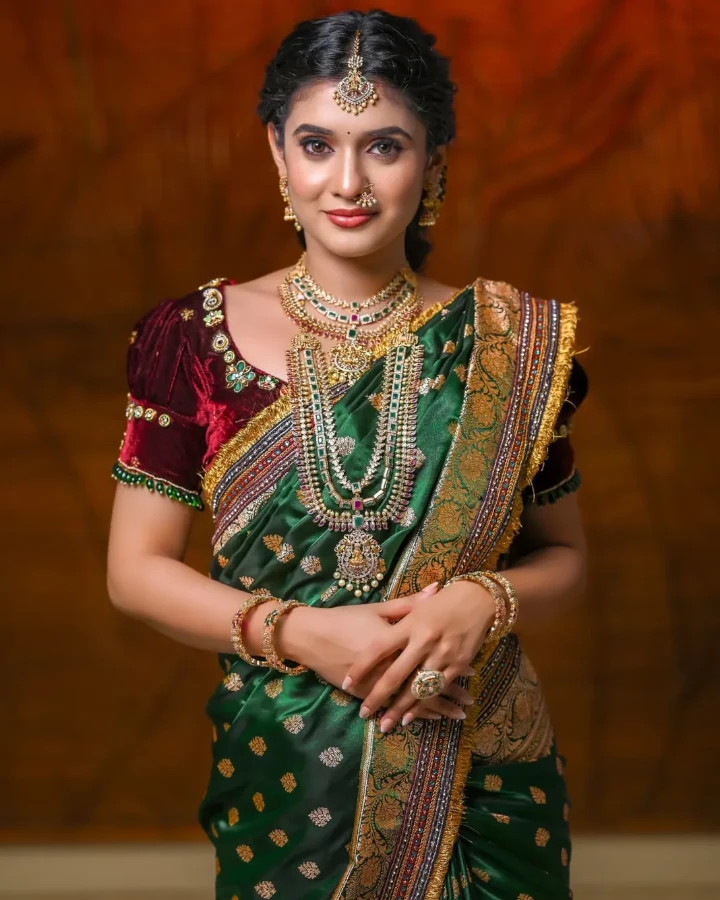 Vaishnavi Kalyankar Marriage