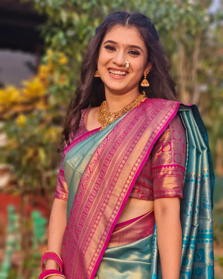 Vaishnavi Kalyankar Social Media