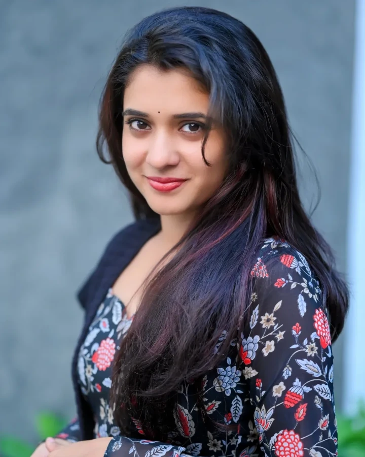 Vaishnavi Kalyankar Television Serial