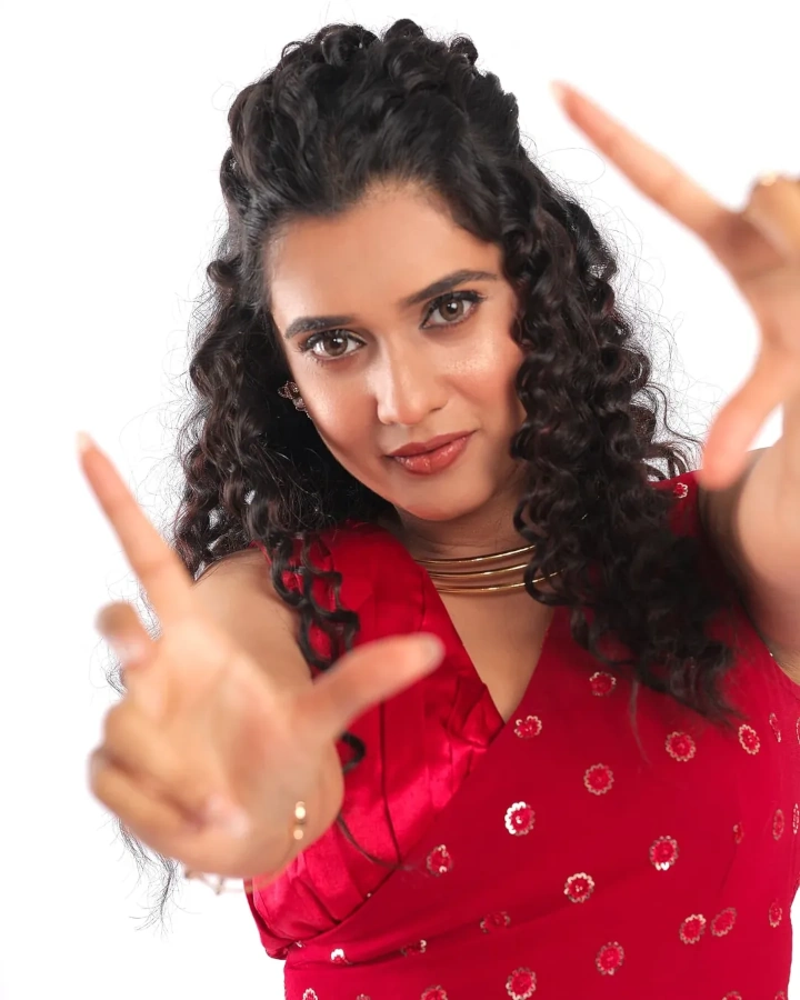 Vaishnavi Kalyankar Web series