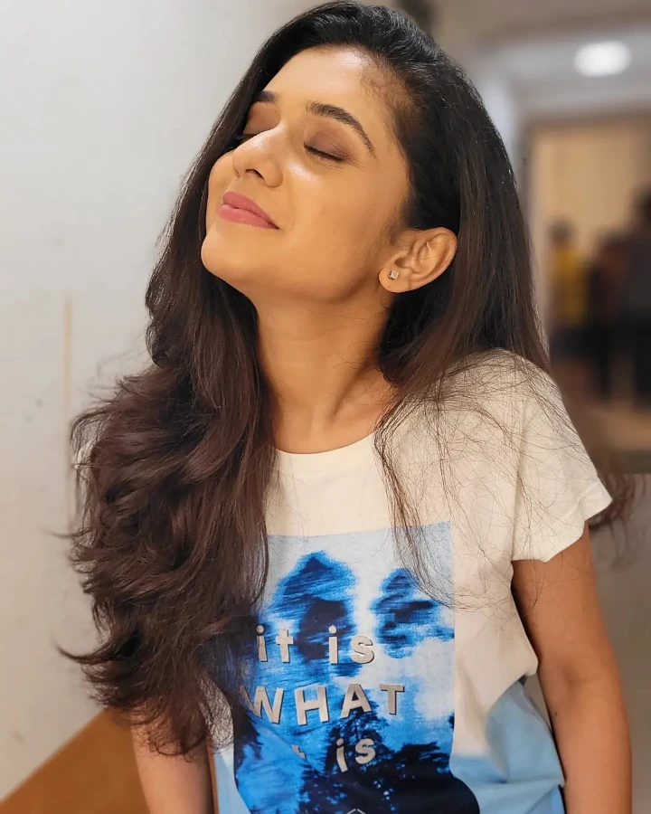 Vaishnavi Kalyankar loves Puran Poli