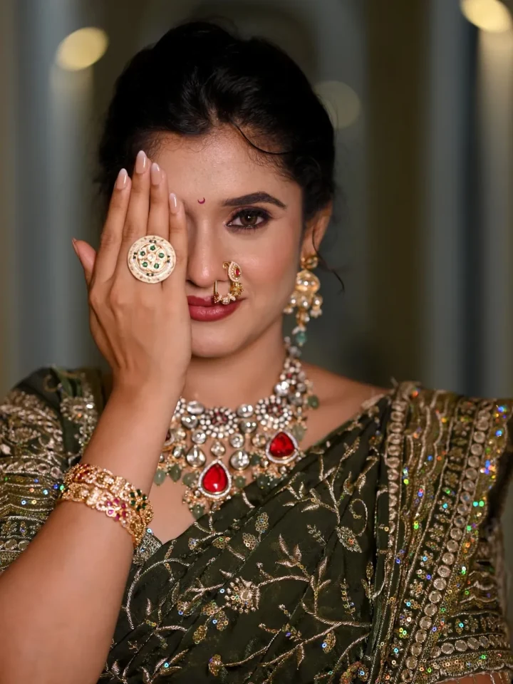 Vaishnavi Kalyankar's Beautiful Eyes