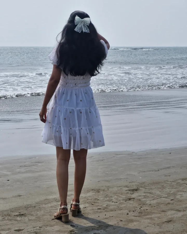 Vaishnavi Kalyankar's Beautiful Legs