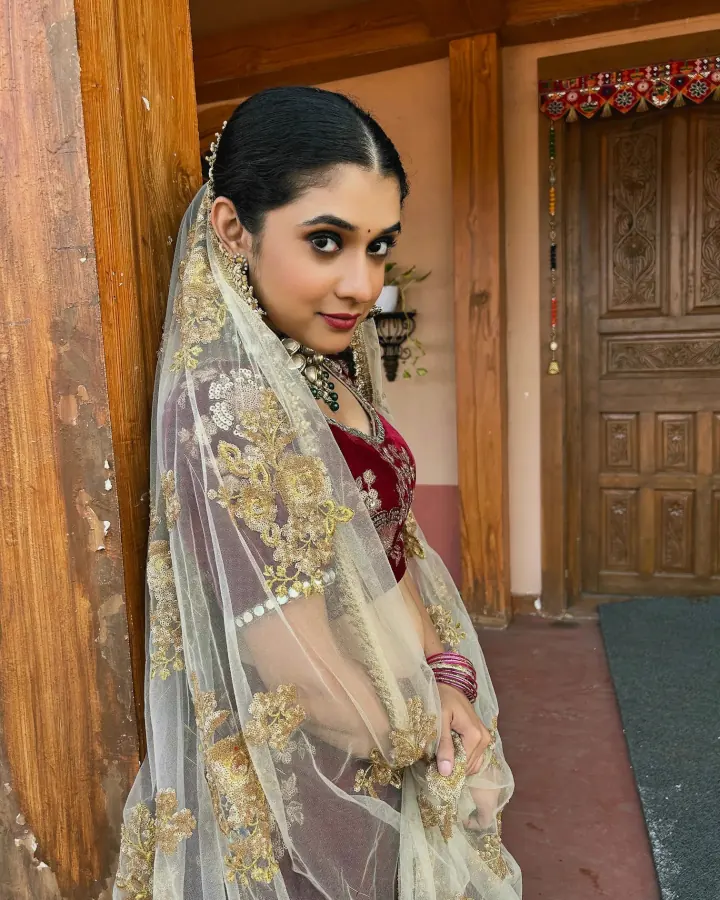 Vaishnavi Kalyankar's Fabulous Eyes