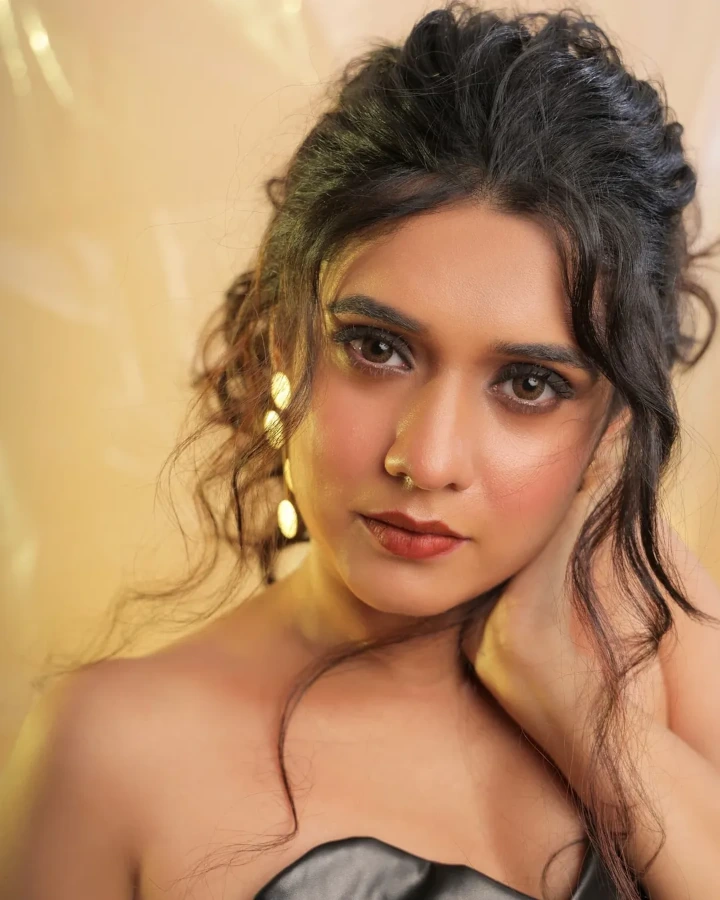 Vaishnavi Kalyankar's Hot Image