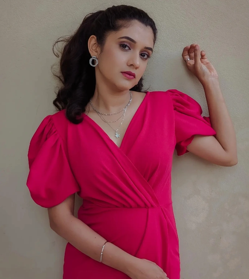 Vaishnavi Kalyankar's Hot & Spicy Image