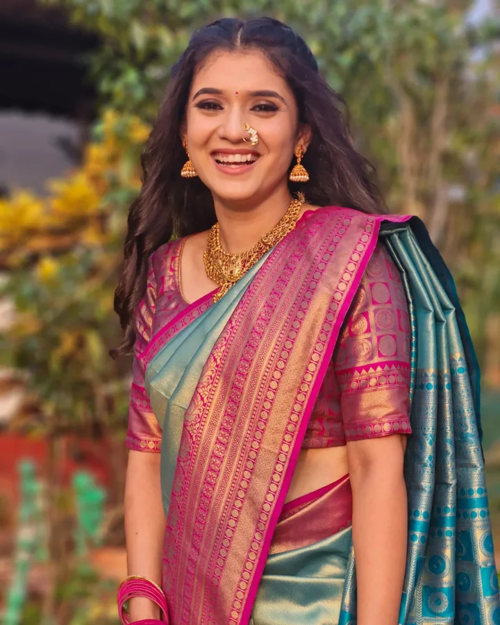 Vaishnavi Kalyankar's New Instagram Image