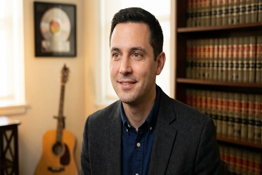 blake anderson hanley