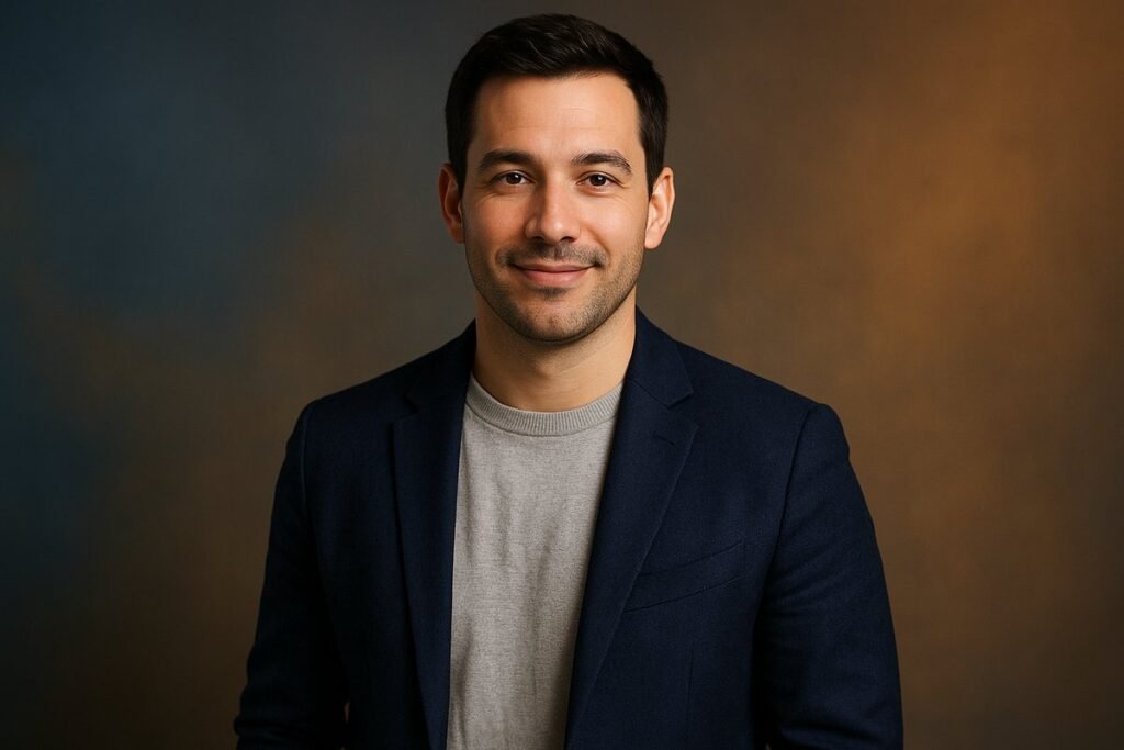 how old is chris hughes