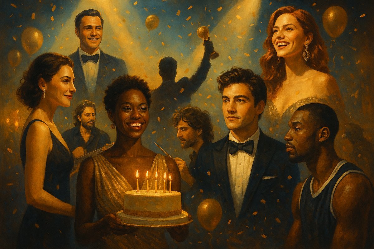 celebrities born on today