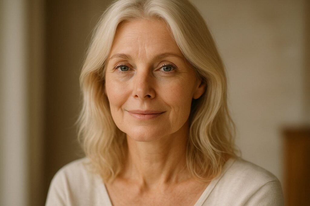 gwen stefani no makeup