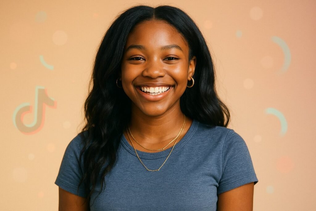 how old is lei lei from tiktok