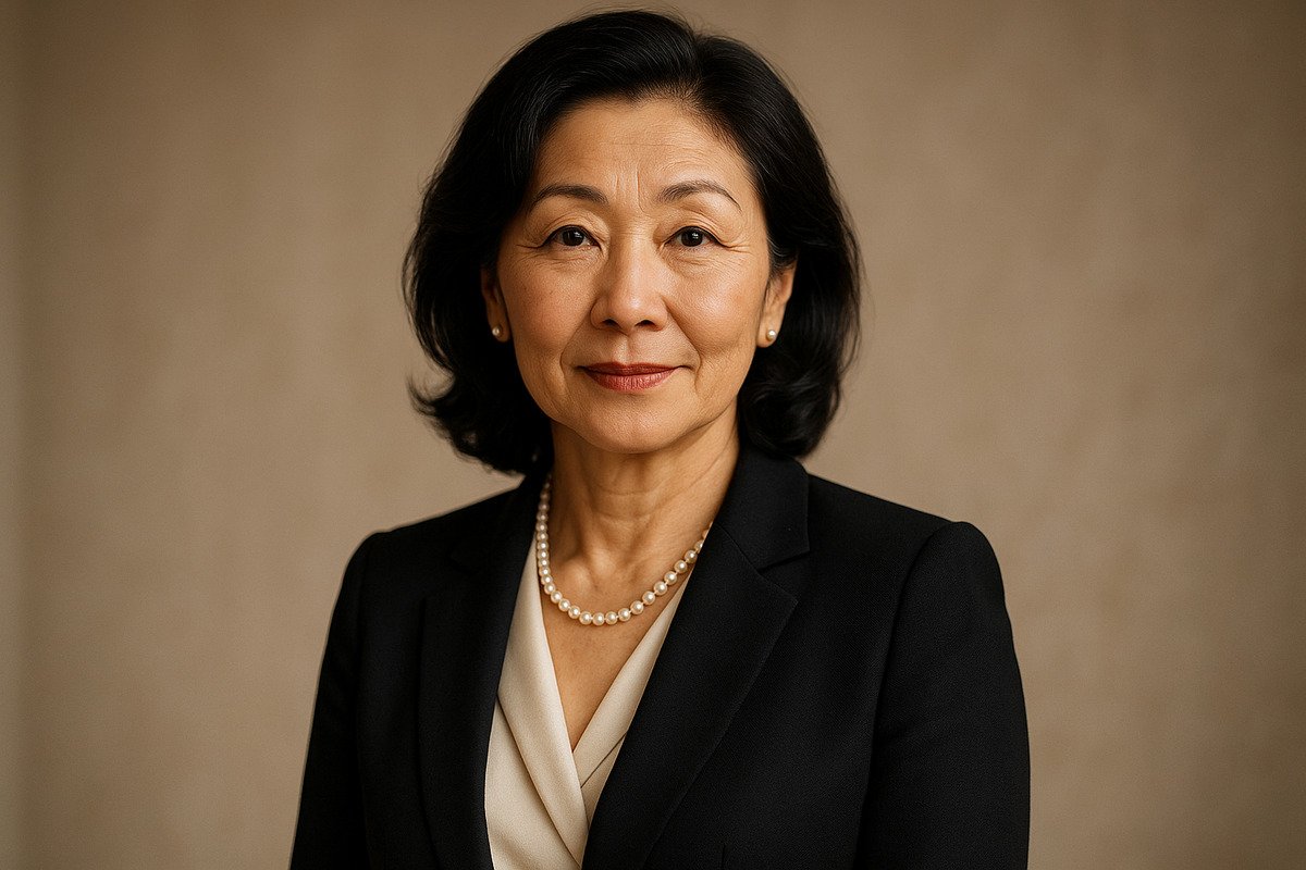 marcia aoki