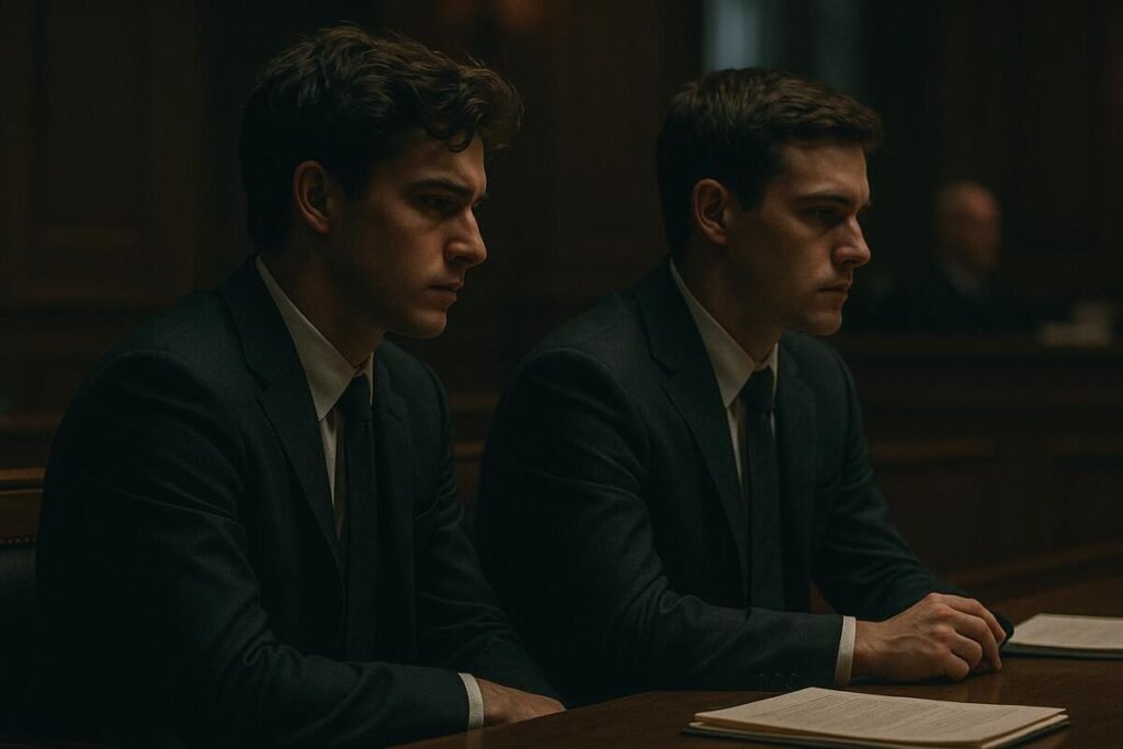 how much did the menendez brothers inherit