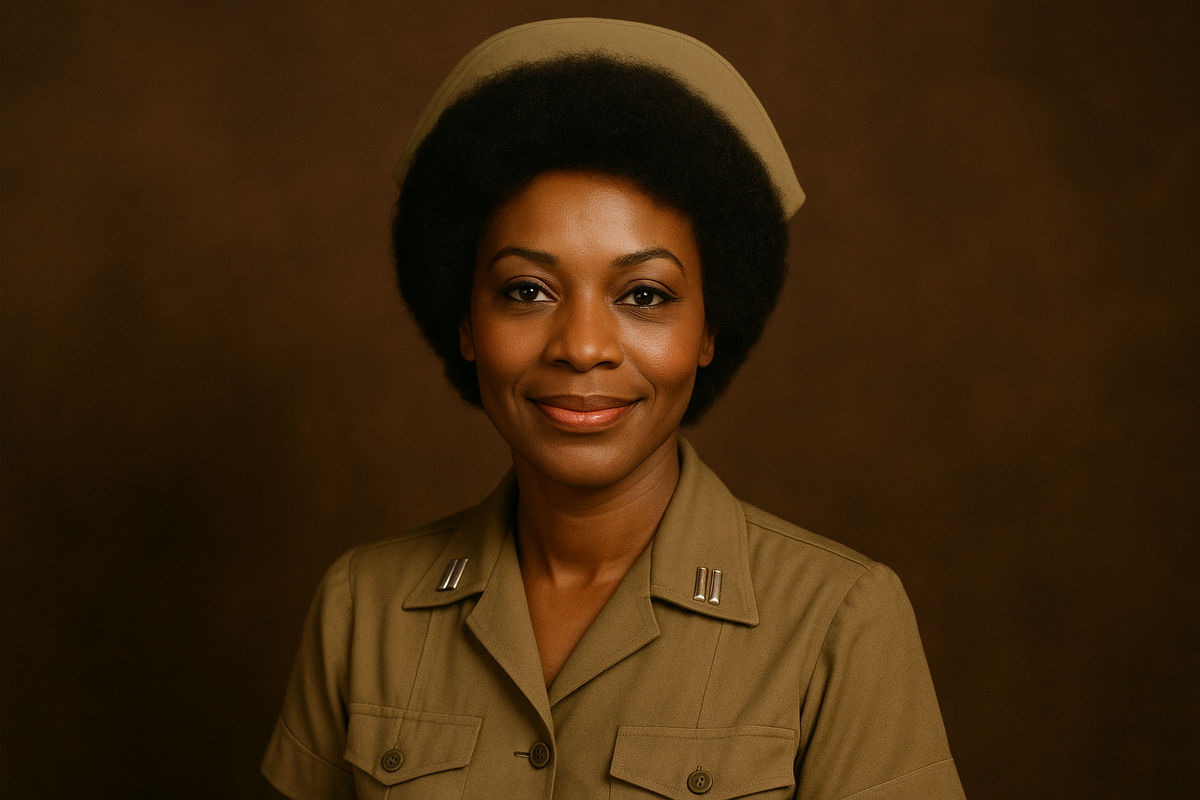 The Enduring Legacy of Odessa Cleveland From M*A*S*H to a Life of Service Famoustarz