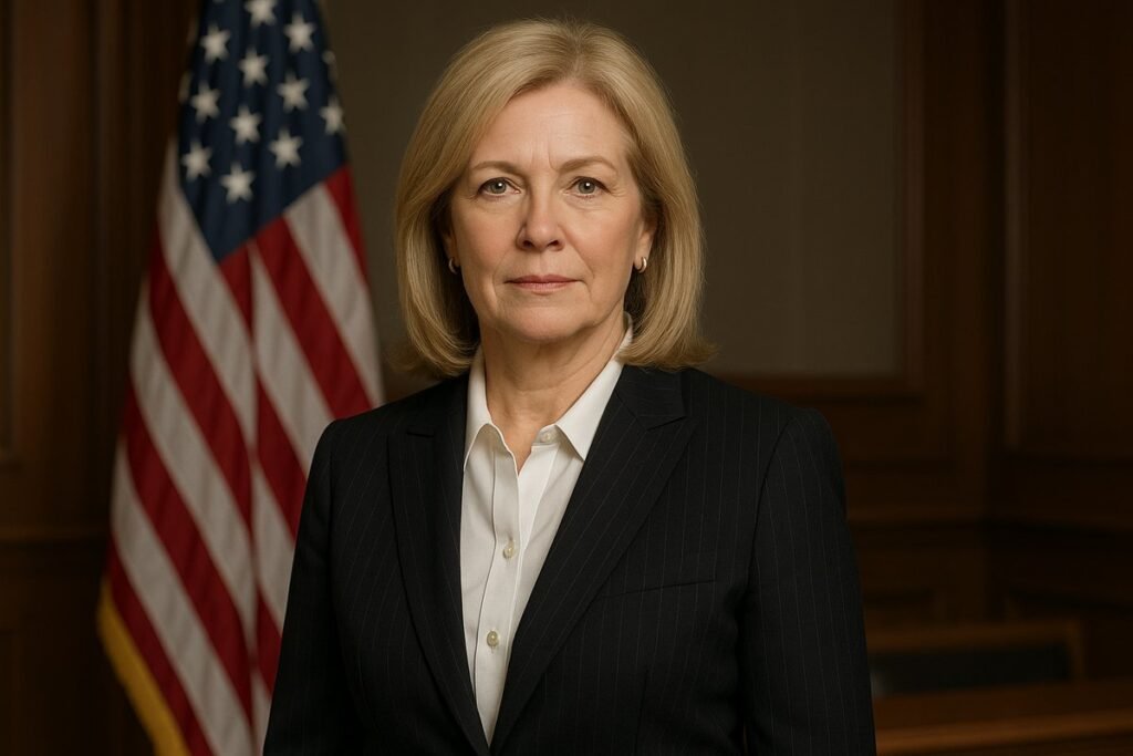 does pam bondi have children