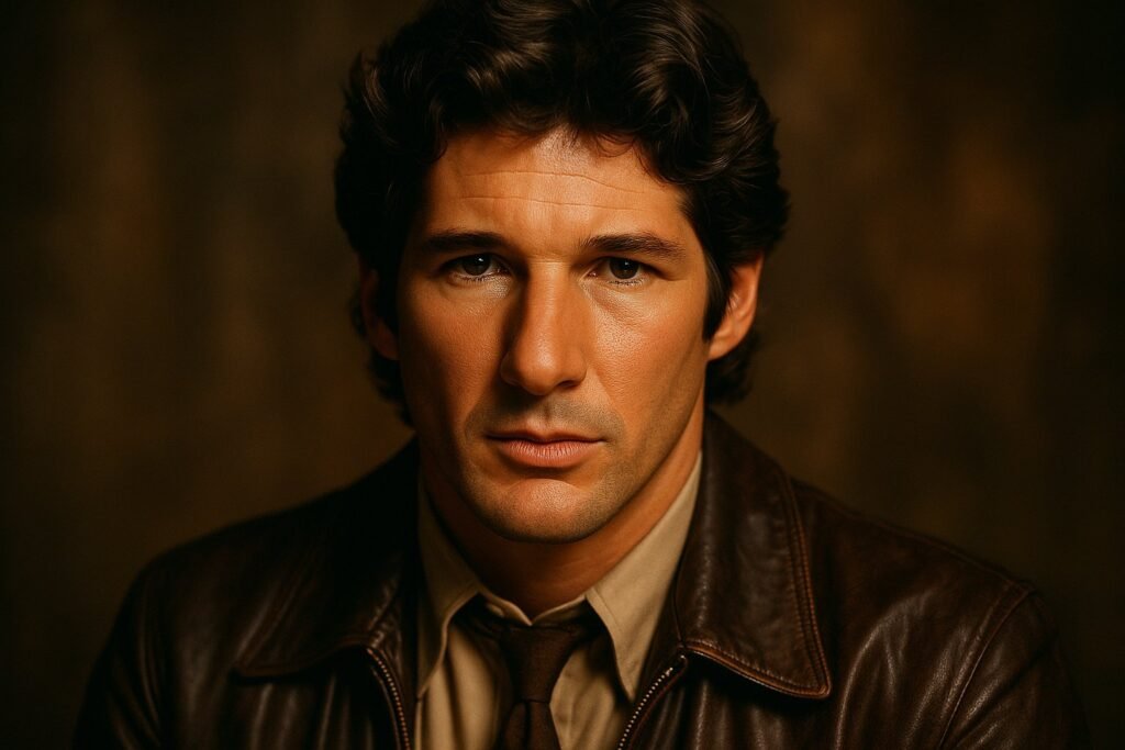 richard gere young