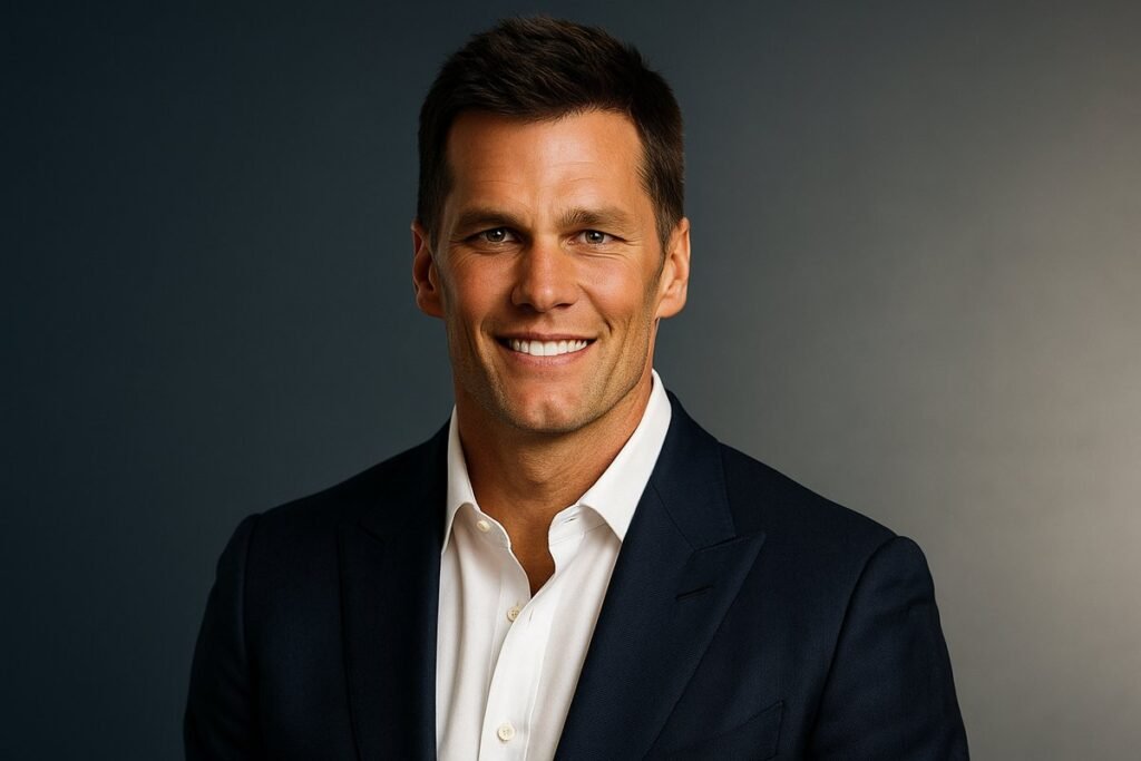 tom brady net worth 2025
