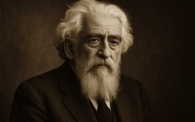 Abraham Heschel: The Prophet of Radical Amazement and Social Justice