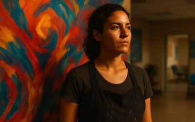 Shelly D’Valle: The Artist Redefining How Creativity Inspires Social Change