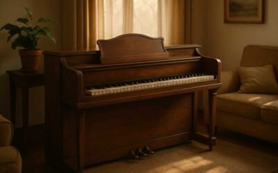 The Spinet Piano: A Compact History and Honest Buyer’s Guide