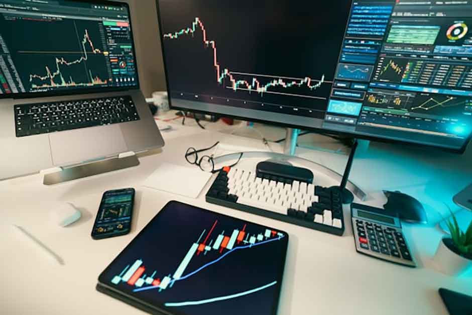 Build Wealth from Home: Your Stock Trading Starter Kit
