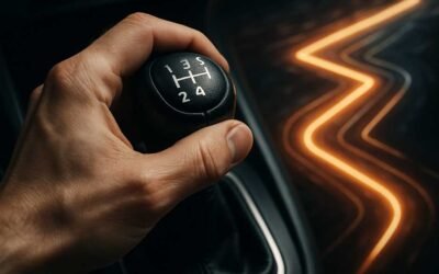 Mastering the Art of Switching 2nd: Why the Second Gear is the Key to Momentum in Life and Strategy