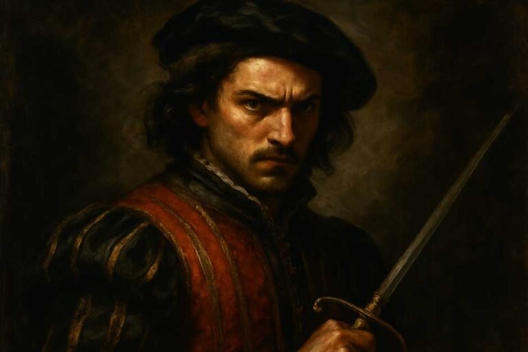 Tybalt Capulet: The Unyielding Champion of Honor in Shakespeare's ...