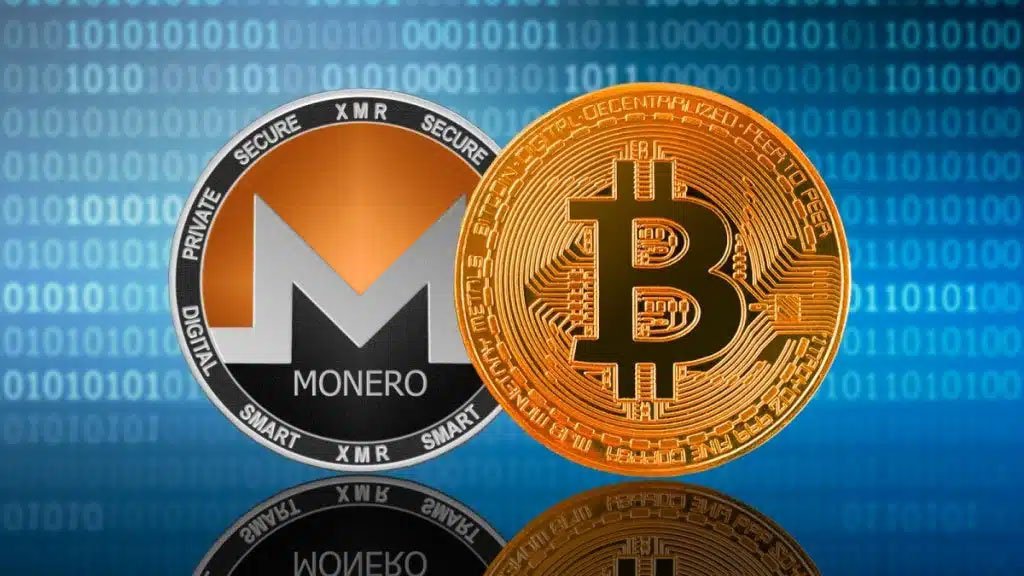 Exchange Bitcoin (BTC) to Monero (XMR)