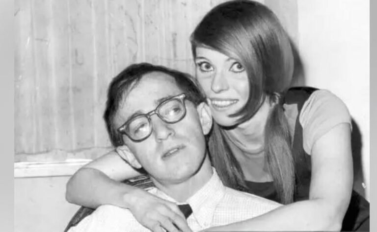 Harlene Rosen: The Untold Story of Woody Allen's First Wife - Famoustarz