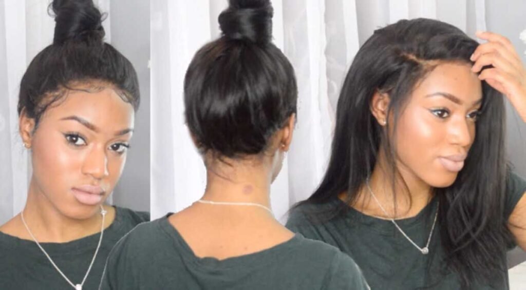 How to Make a 360 Lace Wig Look Natural: Hairline, Parting, and Baby Hair Tips