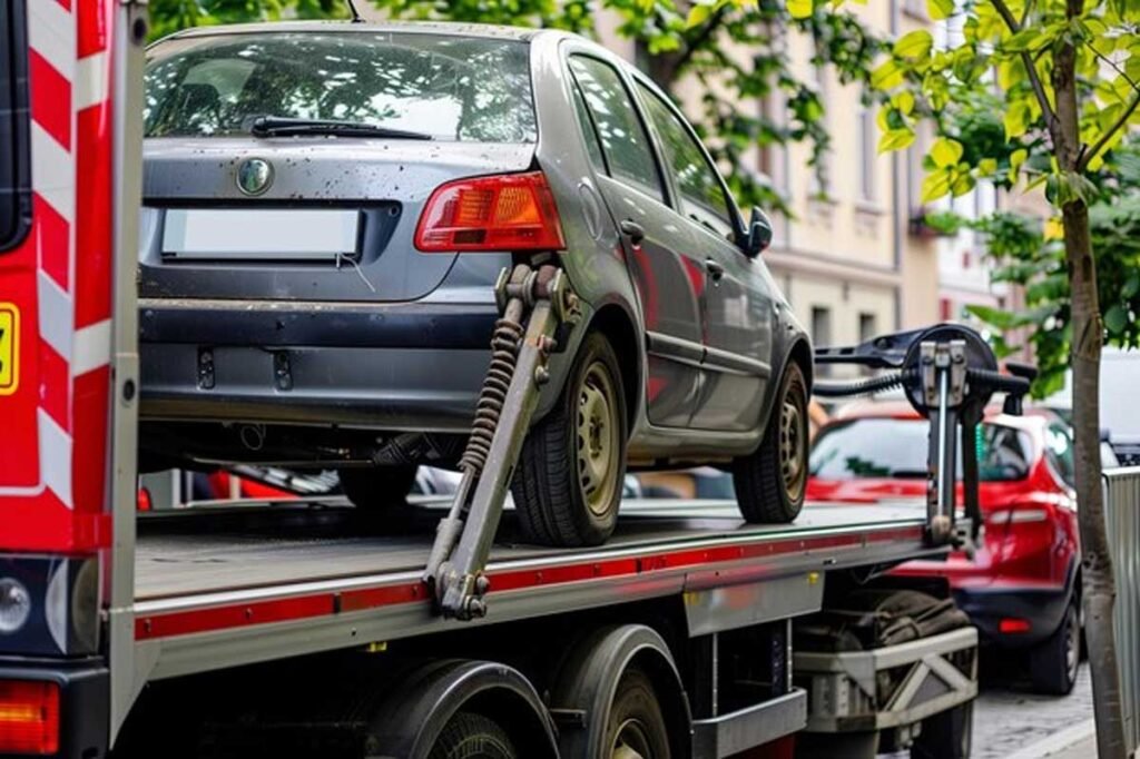 When to Call a Lawyer for Auto Repossession Issues