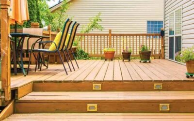 Choosing the Right Materials for Your Outdoor Decking